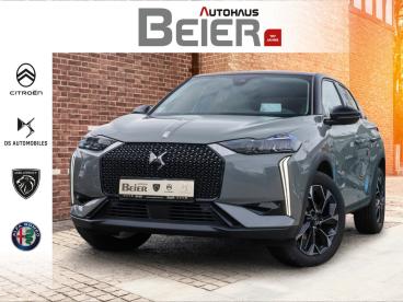 DS CERTIFIED Ds Ds 3 Crossback 3 Crossback 1.2 Puretech 130 Rivoli Focal Sound-sy Gebraucht - Suv Benzin  - Karlsruhe - 1225879_1