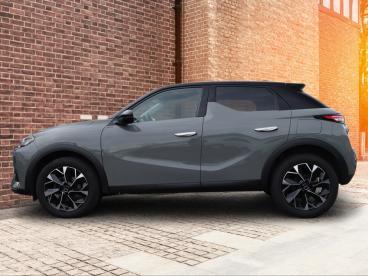 DS CERTIFIED Ds Ds 3 Crossback 3 Crossback 1.2 Puretech 130 Rivoli Focal Sound-sy Gebraucht - Suv Benzin  - Karlsruhe - 1225879_3