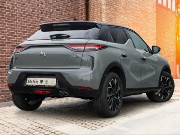 DS CERTIFIED Ds Ds 3 Crossback 3 Crossback 1.2 Puretech 130 Rivoli Focal Sound-sy Gebraucht - Suv Benzin  - Karlsruhe - 1225879_4