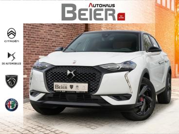 DS CERTIFIED Ds Ds 3 Crossback 3 Crossback 136 E-tense Performance Line + Sitzh./ Gebraucht - Suv Elektro  - Karlsruhe - 1231166_1