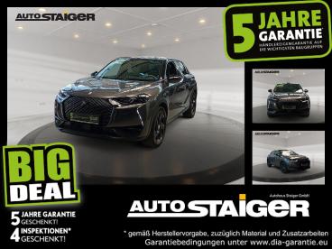 DS CERTIFIED Ds Ds 3 Crossback 3 Crossback So Chic E-tense *shz*led*standheiz* E- Gebraucht - Suv Elektro  - Stuttgart - 1238734_1