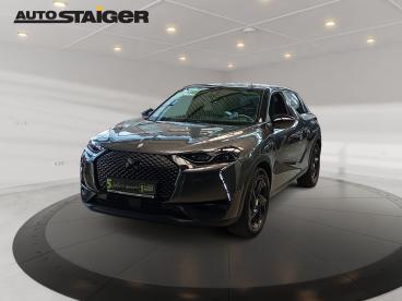 DS CERTIFIED Ds Ds 3 Crossback 3 Crossback So Chic E-tense *shz*led*standheiz* E- Gebraucht - Suv Elektro  - Stuttgart - 1238734_2
