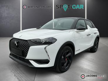 DS CERTIFIED Ds Ds 3 Crossback 3 Crossback, E-tense Performance Line Gebraucht - Suv Elektro Weiß - Aachen - 1240129_2