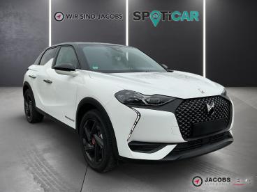 DS CERTIFIED Ds Ds 3 Crossback 3 Crossback, E-tense Performance Line Gebraucht - Suv Elektro Weiß - Aachen - 1240129_3