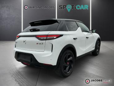 DS CERTIFIED Ds Ds 3 Crossback 3 Crossback, E-tense Performance Line Gebraucht - Suv Elektro Weiß - Aachen - 1240129_4