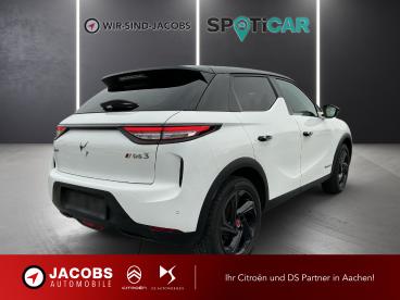 DS CERTIFIED Ds Ds 3 Crossback 3 Crossback, E-tense Performance Line Gebraucht - Suv Elektro Weiß - Aachen - 1240132_1