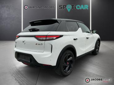 DS CERTIFIED Ds Ds 3 Crossback 3 Crossback, E-tense Performance Line Gebraucht - Suv Elektro Weiß - Aachen - 1240132_2