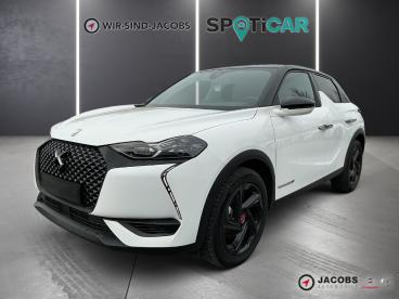 DS CERTIFIED Ds Ds 3 Crossback 3 Crossback, E-tense Performance Line Gebraucht - Suv Elektro Weiß - Aachen - 1240133_2