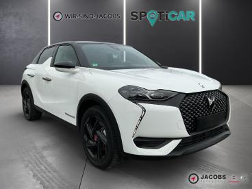 DS CERTIFIED Ds Ds 3 Crossback 3 Crossback, E-tense Performance Line Gebraucht - Suv Elektro Weiß - Aachen - 1240133_3
