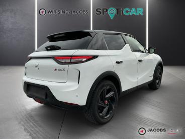 DS CERTIFIED Ds Ds 3 Crossback 3 Crossback, E-tense Performance Line Gebraucht - Suv Elektro Weiß - Aachen - 1240133_4