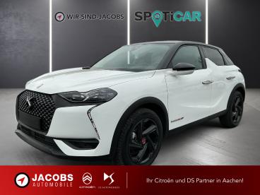 SPOTICAR Ds Ds 3 Crossback 3 Crossback, E-tense Performance Line Gebraucht - Suv Elektro Weiß - Aachen - 301240134_1