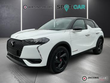 SPOTICAR Ds Ds 3 Crossback 3 Crossback, E-tense Performance Line Gebraucht - Suv Elektro Weiß - Aachen - 301240134_2