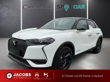 SPOTICAR Ds Ds 3 Crossback 3 Crossback, E-tense Performance Line Gebraucht - Suv Elektro Weiß - Aachen - 301240135_1