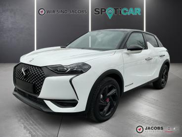 SPOTICAR Ds Ds 3 Crossback 3 Crossback, E-tense Performance Line Gebraucht - Suv Elektro Weiß - Aachen - 301240135_2