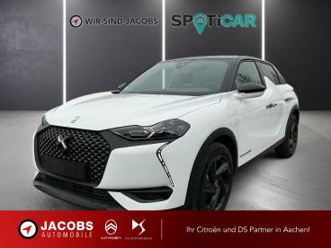 SPOTICAR Ds Ds 3 Crossback 3 Crossback, Elektromotor, E-tense Performance Gebraucht - Suv Elektro Weiß - Aachen - 301240137_1