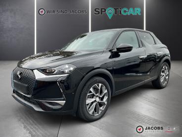 DS CERTIFIED Ds Ds 3 Crossback 3 Crossback, Elektromotor, E-tense Rivoli Gebraucht - Suv Elektro Schwarz - Aachen - 1240272_2