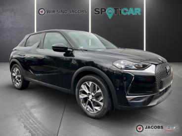 DS CERTIFIED Ds Ds 3 Crossback 3 Crossback, Elektromotor, E-tense Rivoli Gebraucht - Suv Elektro Schwarz - Aachen - 1240272_3