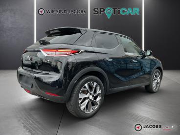 DS CERTIFIED Ds Ds 3 Crossback 3 Crossback, Elektromotor, E-tense Rivoli Gebraucht - Suv Elektro Schwarz - Aachen - 1240272_4