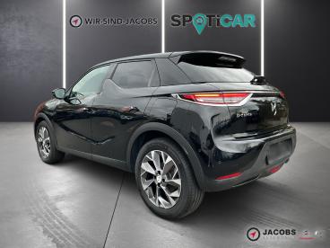 DS CERTIFIED Ds Ds 3 Crossback 3 Crossback, Elektromotor, E-tense Rivoli Gebraucht - Suv Elektro Schwarz - Aachen - 1240272_5