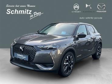 DS CERTIFIED Ds Ds 3 Crossback 3 Crossback Louvre Acc Led Kamera Standheizung Uvp Gebraucht - Suv Elektro Grau - Köln - 1243043_1