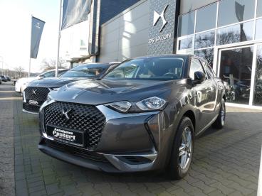 DS CERTIFIED Ds Ds 3 Crossback 3 Crossback Bastille Pt130at Gebraucht - Suv Benzin Grau - Oberhausen - 1245094_1