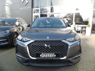 DS CERTIFIED Ds Ds 3 Crossback 3 Crossback Bastille Pt130at Gebraucht - Suv Benzin Grau - Oberhausen - 1245094_2