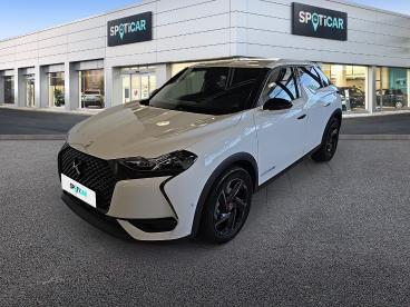 SPOTICAR Ds Ds 3 Crossback 3 Crossback E-tense Elektrom 3 Otor Perform.li Gebraucht - Suv Elektro Weiß - Berlin - 1201251561_1