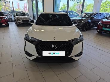 SPOTICAR Ds Ds 3 Crossback 3 Crossback E-tense Elektrom 3 Otor Perform.li Gebraucht - Suv Elektro Weiß - Berlin - 1201251561_2