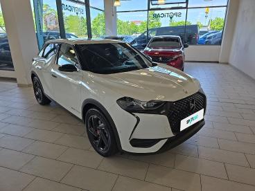 SPOTICAR Ds Ds 3 Crossback 3 Crossback E-tense Elektrom 3 Otor Perform.li Gebraucht - Suv Elektro Weiß - Berlin - 1201251561_3
