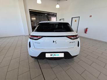 SPOTICAR Ds Ds 3 Crossback 3 Crossback E-tense Elektrom 3 Otor Perform.li Gebraucht - Suv Elektro Weiß - Berlin - 1201251561_5