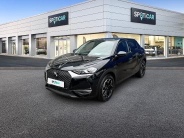 SPOTICAR Ds Ds 3 Crossback 3 Crossback 1.2 Puretech 130 *kamera*led*shz Gebraucht - Suv Benzin Schwarz - Dresden - 1201252931_1