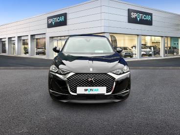 SPOTICAR Ds Ds 3 Crossback 3 Crossback 1.2 Puretech 130 *kamera*led*shz Gebraucht - Suv Benzin Schwarz - Dresden - 1201252931_2