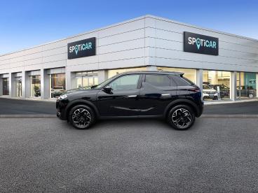 SPOTICAR Ds Ds 3 Crossback 3 Crossback 1.2 Puretech 130 *kamera*led*shz Gebraucht - Suv Benzin Schwarz - Dresden - 1201252931_4