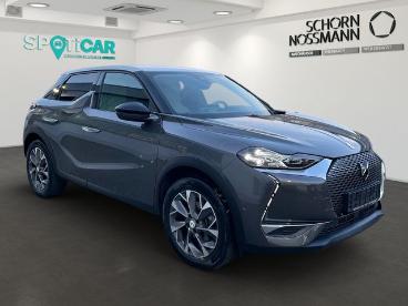 SPOTICAR Ds Ds 3 Crossback 3 Crossback Rivoli E-tense+navi+carplay Gebraucht - Suv Elektro Grau - Rheinbach - 1201257994_2