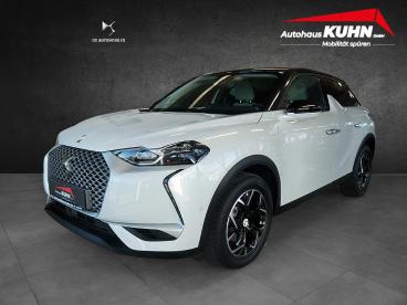 SPOTICAR Ds Ds 3 Crossback 3 Crossback Navi Matrix-led Gebraucht - Suv Elektro Weiß - Karlsruhe - 301274482_1