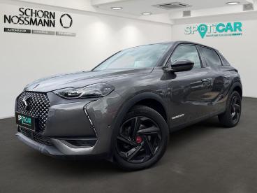 SPOTICAR Ds Ds 3 Crossback 3 Crossback Perfline Pt 130 Auto,navi,sitzheiz Gebraucht - Suv Benzin Grau - Weilerswist - 1201295523_1