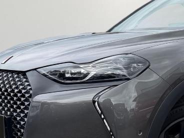 SPOTICAR Ds Ds 3 Crossback 3 Crossback Perfline Pt 130 Auto,navi,sitzheiz Gebraucht - Suv Benzin Grau - Weilerswist - 1201295523_5