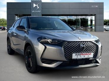 DS CERTIFIED Ds Ds 3 Crossback 3 Crossback E-tense Performance Line Elektro Navi Gebraucht - Suv Elektro Grau - Oldenburg - 1306432_3
