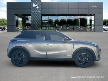 DS CERTIFIED Ds Ds 3 Crossback 3 Crossback E-tense Performance Line Elektro Navi Gebraucht - Suv Elektro Grau - Oldenburg - 1306432_4