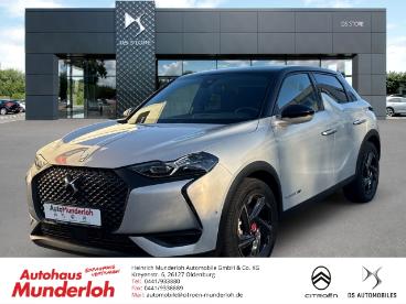 DS CERTIFIED Ds Ds 3 Crossback 3 Crossback E-tense Performance Line + Navi Safety Gebraucht - Suv Elektro Grau - Oldenburg - 1306444_1