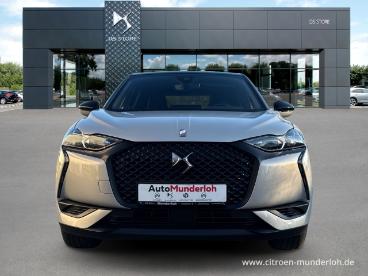 DS CERTIFIED Ds Ds 3 Crossback 3 Crossback E-tense Performance Line + Navi Safety Gebraucht - Suv Elektro Grau - Oldenburg - 1306444_2