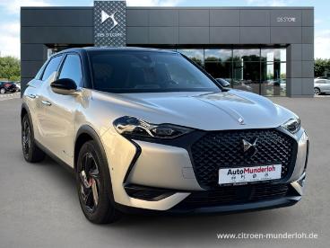 DS CERTIFIED Ds Ds 3 Crossback 3 Crossback E-tense Performance Line + Navi Safety Gebraucht - Suv Elektro Grau - Oldenburg - 1306444_3