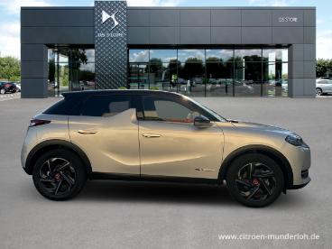 DS CERTIFIED Ds Ds 3 Crossback 3 Crossback E-tense Performance Line + Navi Safety Gebraucht - Suv Elektro Grau - Oldenburg - 1306444_4