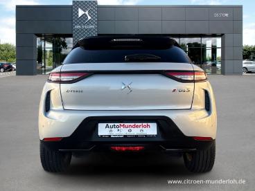 DS CERTIFIED Ds Ds 3 Crossback 3 Crossback E-tense Performance Line + Navi Safety Gebraucht - Suv Elektro Grau - Oldenburg - 1306444_5