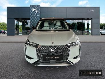 SPOTICAR Ds Ds 3 Crossback 3 Crossback 1.2 Puretech 130 Rivoli *facelift* Gebraucht - Suv Benzin Grau - Hamburg - 1201307098_2