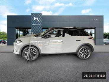 SPOTICAR Ds Ds 3 Crossback 3 Crossback 1.2 Puretech 130 Rivoli *facelift* Gebraucht - Suv Benzin Grau - Hamburg - 1201307098_4