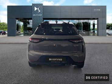 SPOTICAR Ds Ds 3 Crossback 3 Crossback 1.2 Puretech 130 Rivoli *facelift* Gebraucht - Suv Benzin Grau - Hamburg - 1201307098_5