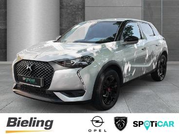 SPOTICAR Ds Ds 3 Crossback 3 Crossback Performance Line Ds 1.2 Navi Led Klima Gebraucht - Suv Benzin Grau - Herten - 1201308089_1