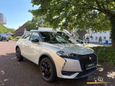 SPOTICAR Ds Ds 3 Crossback 3 Crossback Performance Line Ds 1.2 Navi Led Klima Gebraucht - Suv Benzin Grau - Herten - 1201308089_4