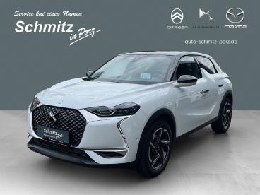 SPOTICAR Ds Ds 3 Crossback 3 Crossback So Chic Hud Navi Matrix-led Apple Carp Gebraucht - Suv Benzin Weiß - Köln - 301315791_1
